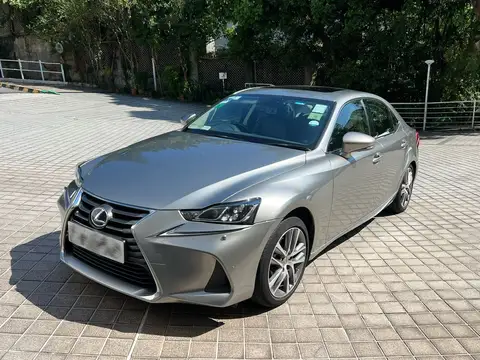 Lexus IS IS300h 混能，超好力