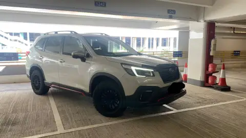 Subaru Forester E-boxer