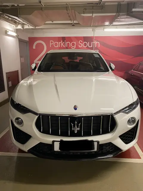 Maserati GranSport Levante
