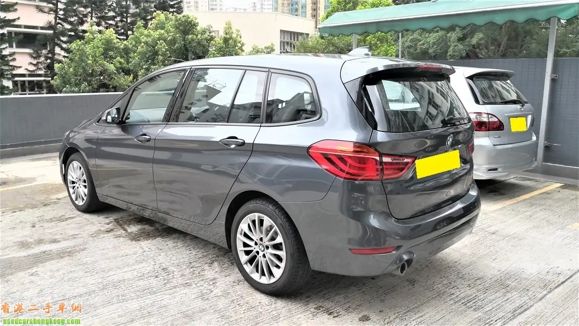 2019年 二手BMW 2 Series 218iA GRAN TOURER 出售 #1