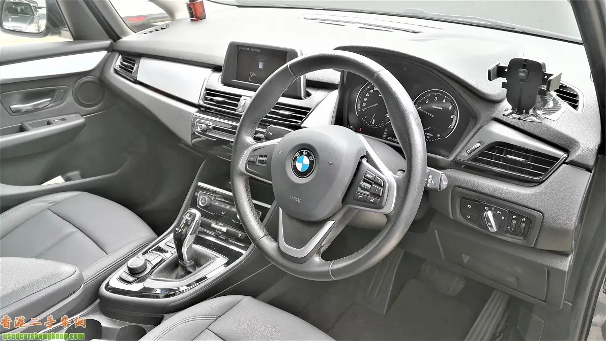 2019年 二手BMW 2 Series 218iA GRAN TOURER 出售 #4