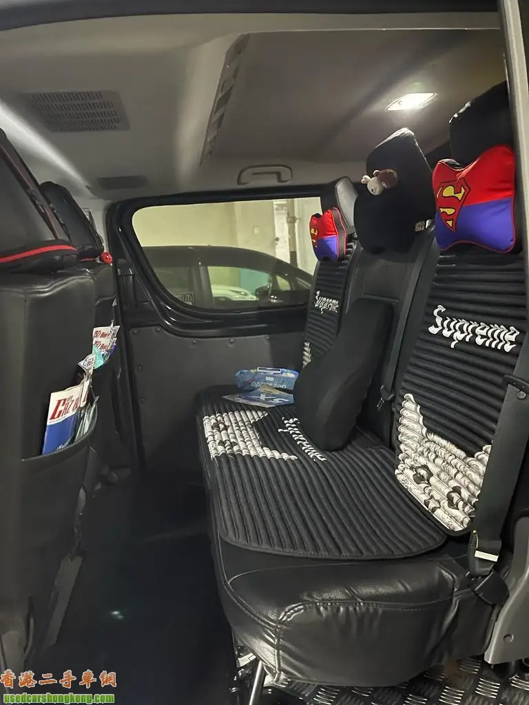 2021年 二手Toyota Hiace Hiace 300 Deluxe Edition 3.0 E 出售 #2