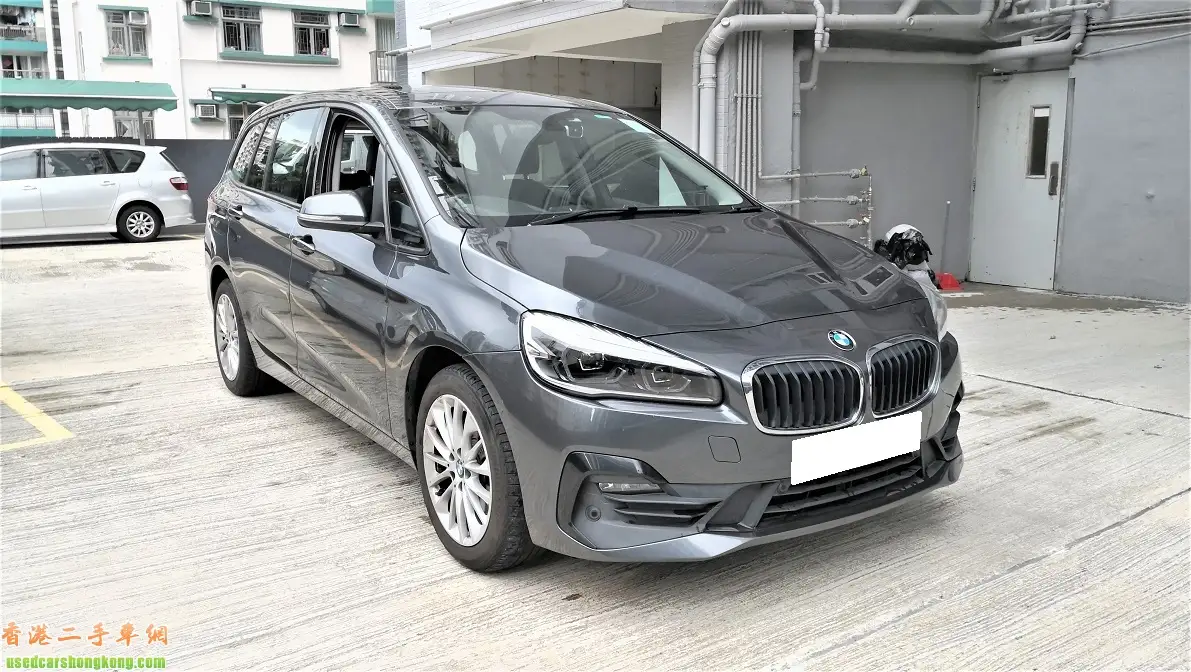 2019年 二手BMW 2 Series 218iA GRAN TOURER 出售 #0