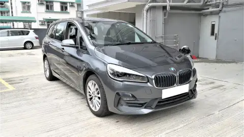 BMW 2 Series 2002 	218iA GRAN TOURER