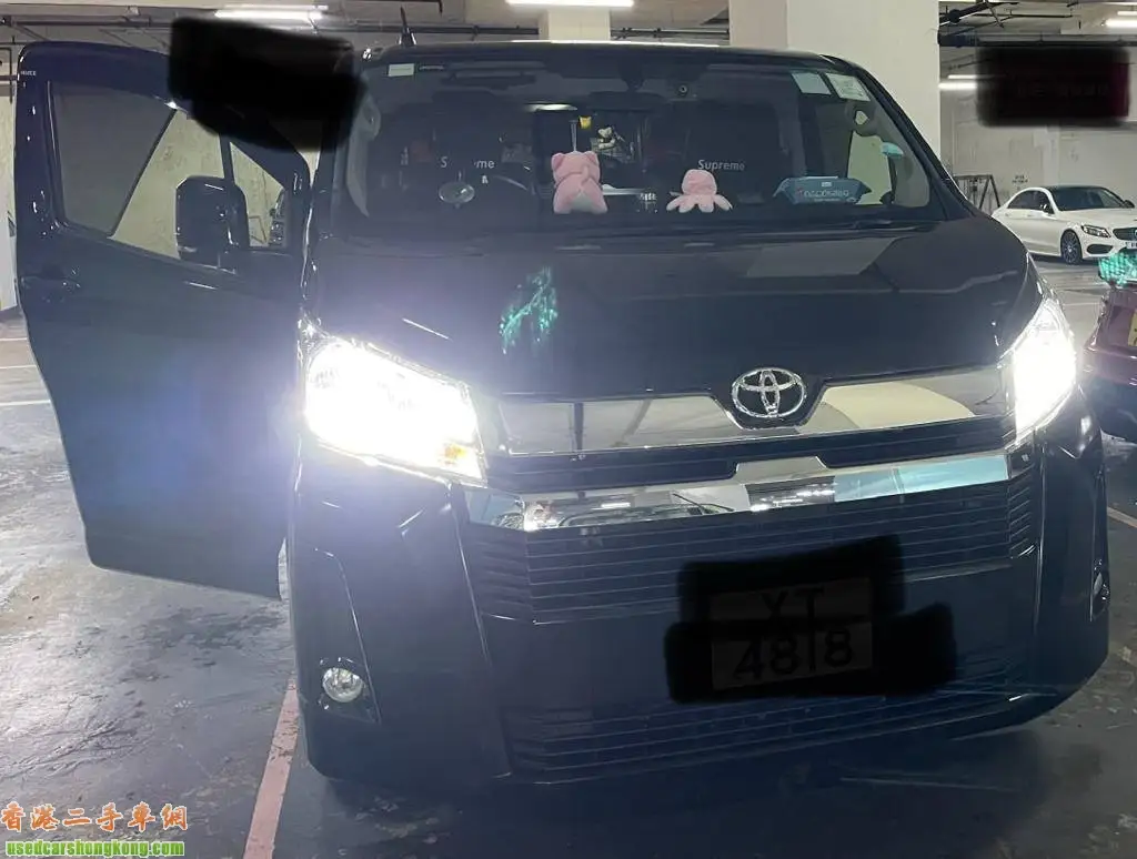 2021年 二手Toyota Hiace Hiace 300 Deluxe Edition 3.0 E 出售 #0
