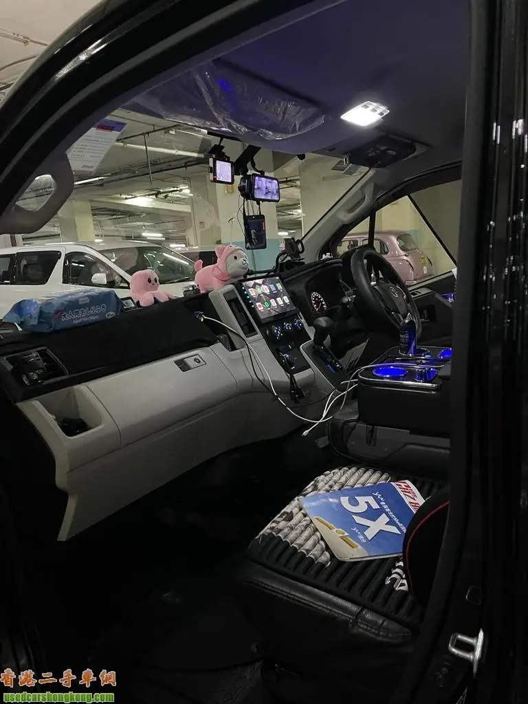 2021年 二手Toyota Hiace Hiace 300 Deluxe Edition 3.0 E 出售 #5