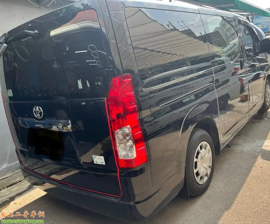 2021年 二手Toyota Hiace Hiace 300 Deluxe Edition 3.0 E 出售 #3