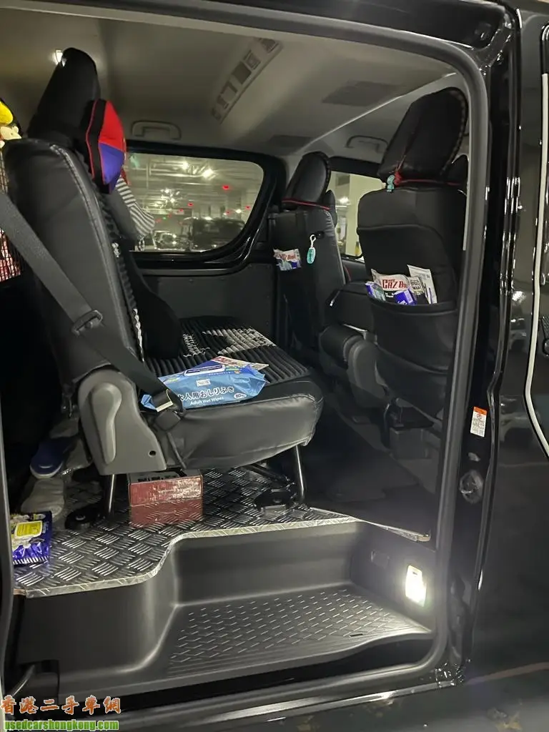 2021年 二手Toyota Hiace Hiace 300 Deluxe Edition 3.0 E 出售 #4