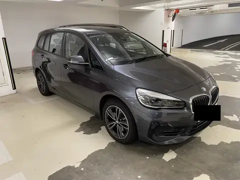 BMW 2 Series 2002 218i Gran Tourer (Auto)