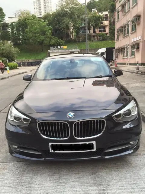 BMW 5 Series 535i 535iA GT