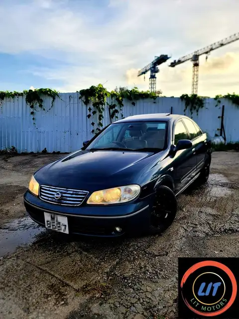 Nissan Sunny SUPER SALOON 1.5 AT
