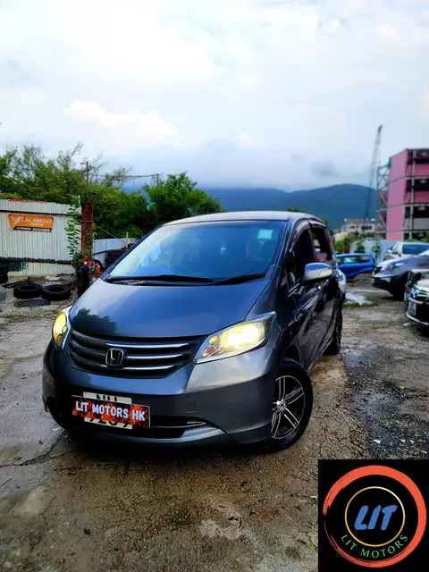 Honda Freed GB3 1.5 AT