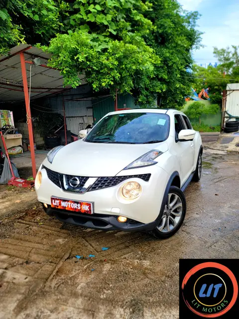 Nissan JUKE 1.6 AT