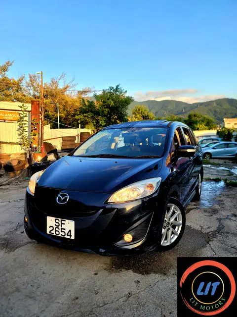 Mazda 5 (PREMACY) DELUXE 2.0 AT