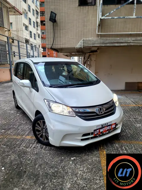 Honda Freed GB3 1.5 AT