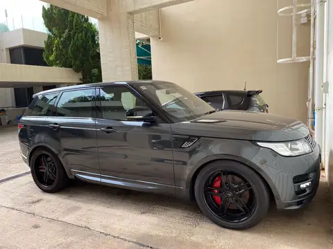 Land Rover Range Rover rrs 5.0 sc ab