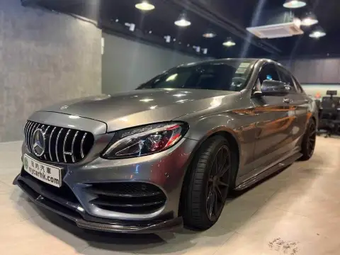 Mercedes Benz C-Class C200 W205 C200 AMG