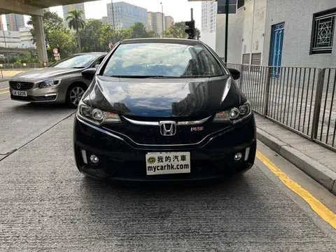 Honda FIT GK5 RS