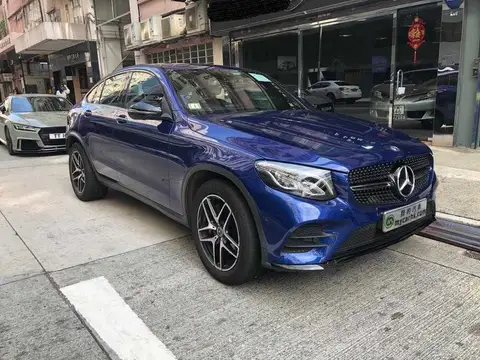 Mercedes Benz GLC 250 COUPE AMG