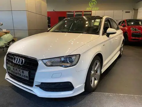 Audi A3 1.4 TFS
