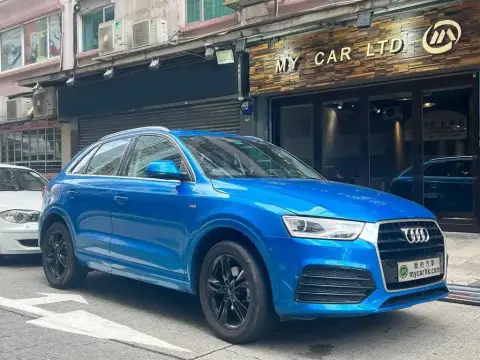 Audi Q3 30 TFSI