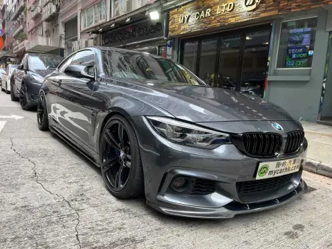 BMW 4 Series 435i
