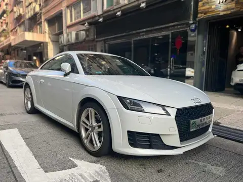 Audi TT 2.0T QUATTRO