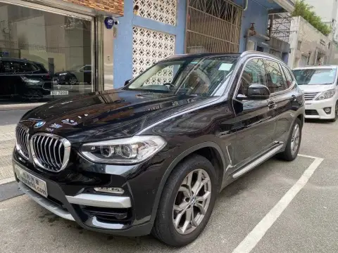 BMW X3 XDRIVE20iA XLINE