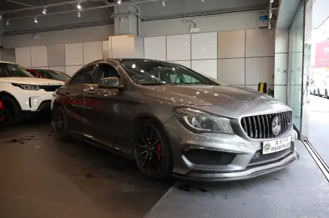 Mercedes Benz CLA-Class CLA 45 AMG