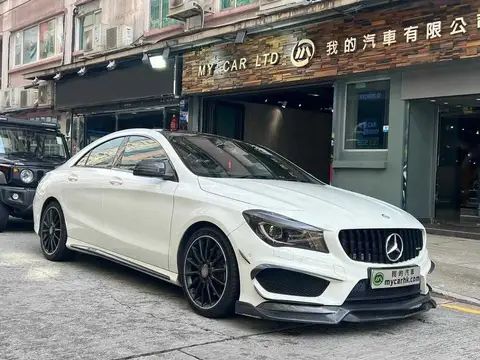 Mercedes Benz CLA 250