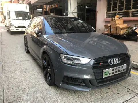 Audi S3 SPORTBACK