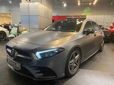 Mercedes Benz A-Class A160 A250 SPORT AMG