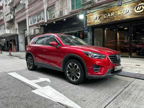 Mazda CX-5 CX5 2.5 RGRADE