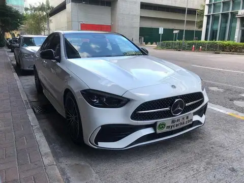 Mercedes Benz C-Class C200 AMG EDITION