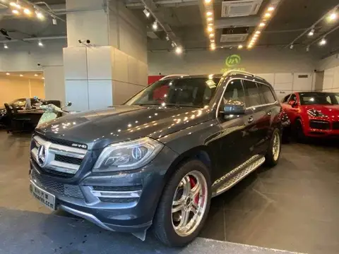 Mercedes Benz GL-Class GL500
