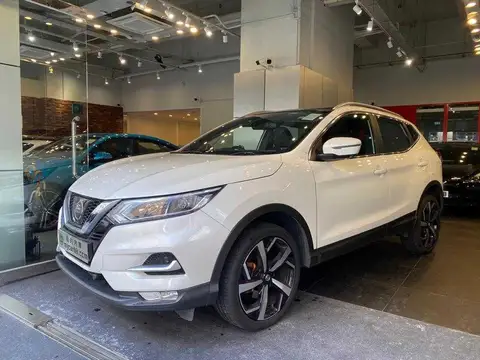 Nissan Qashqai PLUS