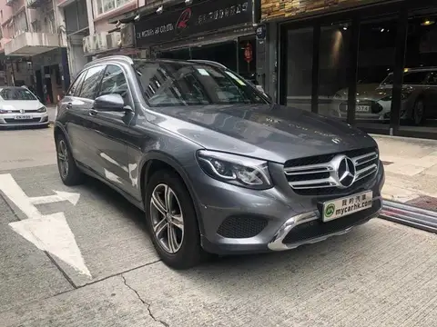 Mercedes Benz GLC 250 4MATIC