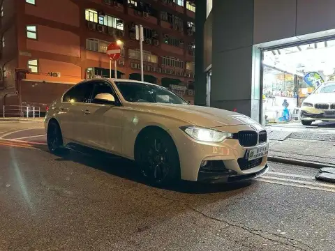 BMW 3 Series 335i 335I ACTIVE HYBRID 3