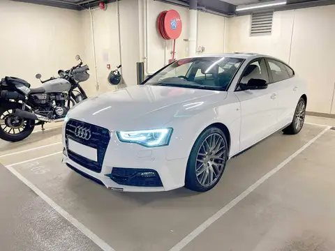 Audi A5 1.8T SPORTBACK SLINE