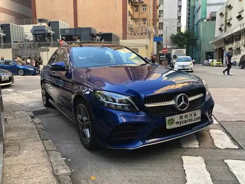 Mercedes Benz C-Class C200 AMG FL