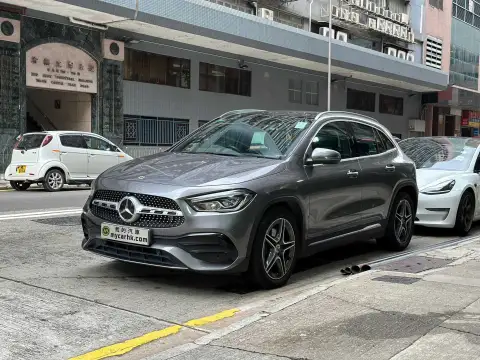 Mercedes Benz GLA-Class GLA 200  AMG