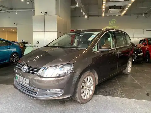 Volkswagen Sharan 2.0 TSI