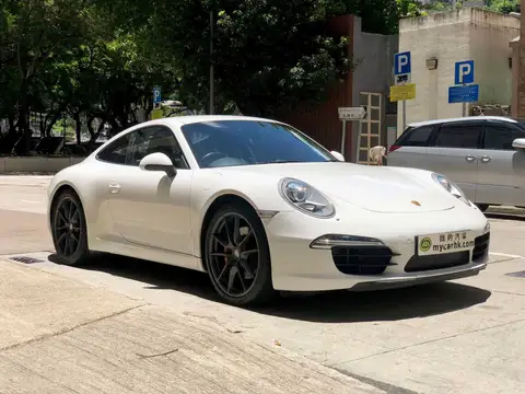 保時捷 911 991 CARRERA C2S