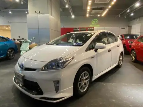 豐田 Prius 1.8 HYBRID