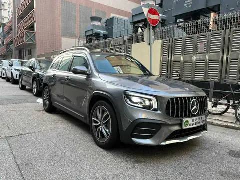 Mercedes Benz GLB-Class GLB 35 AMG