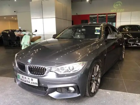 BMW 4 Series 428i
 GRAN COUPE M SPORT