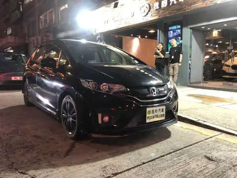 Honda Jazz RS GK5