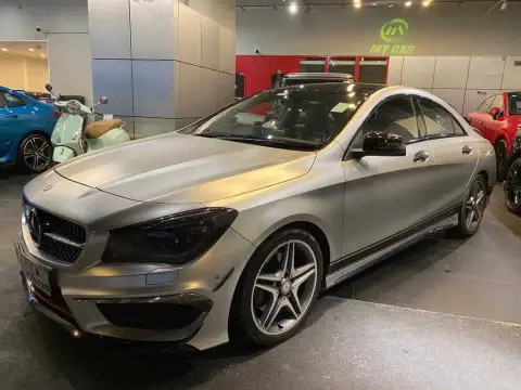Mercedes Benz CLA-Class CLA 250 AMG