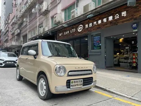 Suzuki Alto LAPIN