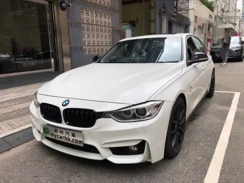 BMW 3 Series 320d